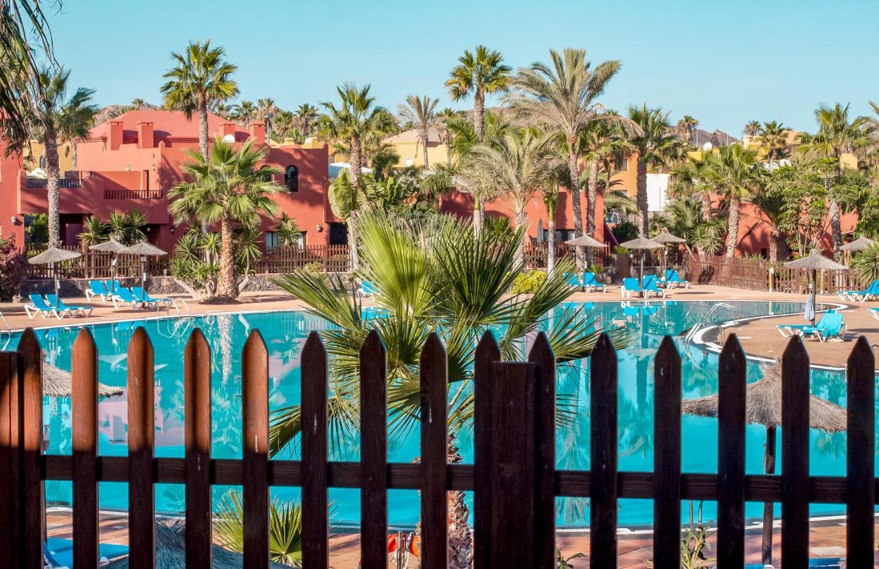 Fuerteventura Apartments Tamarindo 1 Corralejo Kültér fotó
