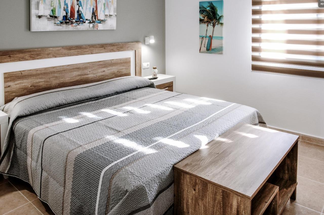 Fuerteventura Apartments Tamarindo 1 Corralejo Kültér fotó