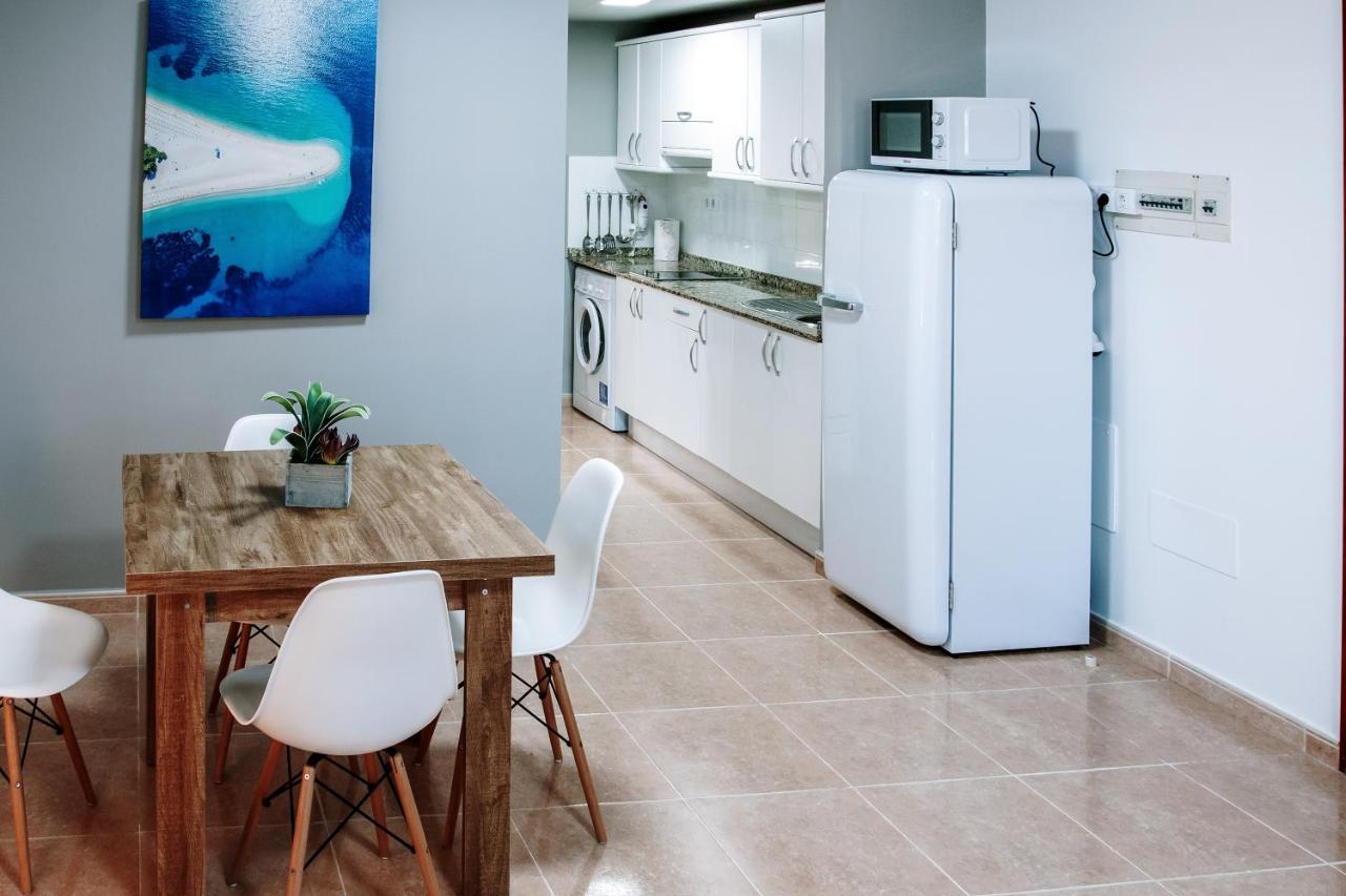 Fuerteventura Apartments Tamarindo 1 Corralejo Kültér fotó